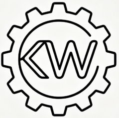 KW CNC Logo
