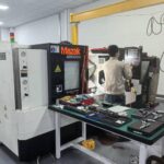 kwcnc-Mazak Quick Turn 200L CNC turning center for high-precision shaft and disc parts