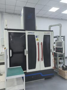 kwcnc-CNC deep hole drilling machine for high-precision long bore machining