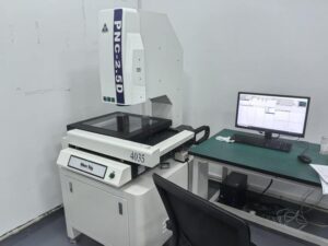 kwcnc-Micon Toby PNC-2.5D 4035 automatic video measuring machine for 2D precision inspection
