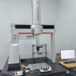 kwcnc-Mitutoyo CRYSTA-Apex V coordinate measuring machine (CMM) for 3D precision part inspection （日本三丰）
