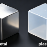 kwcnc advantage-wide selection of materials for CNC machining