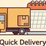 kwcnc advantage-quick and reliable delivery service for CNC machining parts